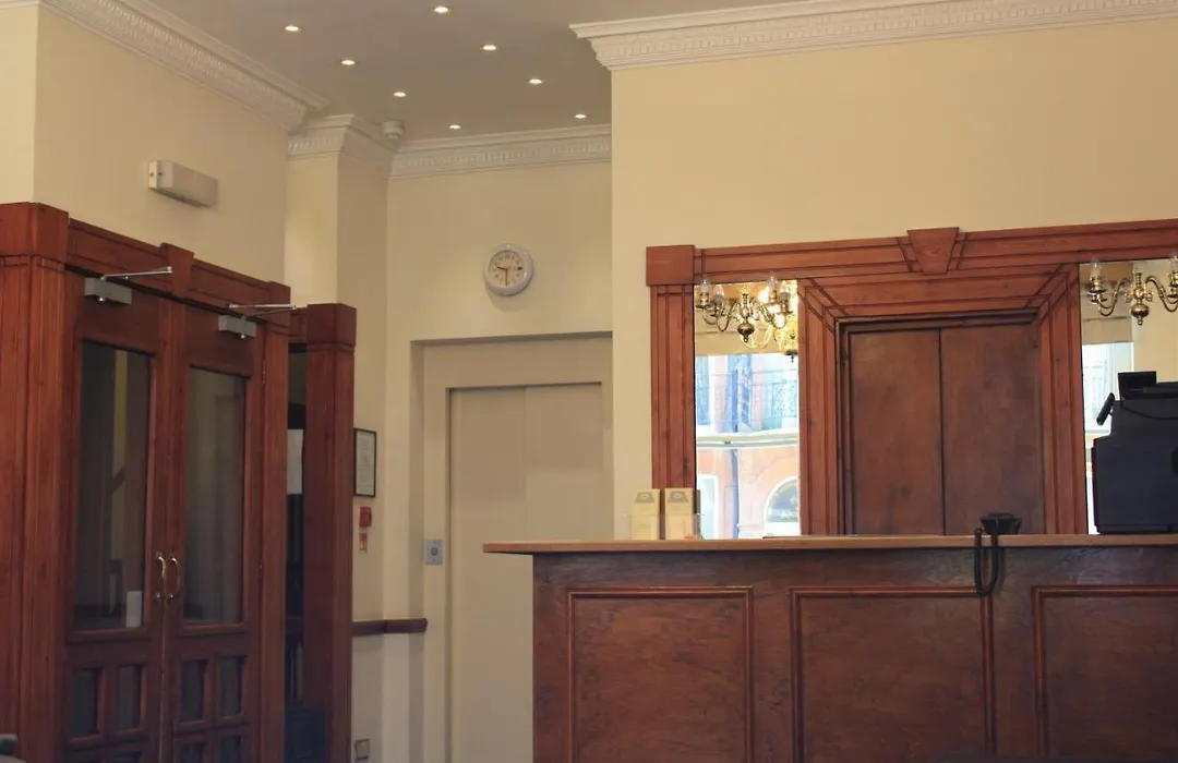 Regency Hotel Westend-1