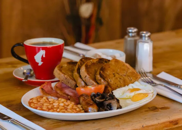 Griffin Belle VauxhallBB Hotel